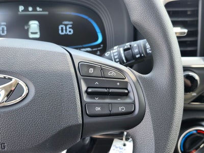 2026 Hyundai Venue SE
