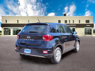 2026 Hyundai Venue SE
