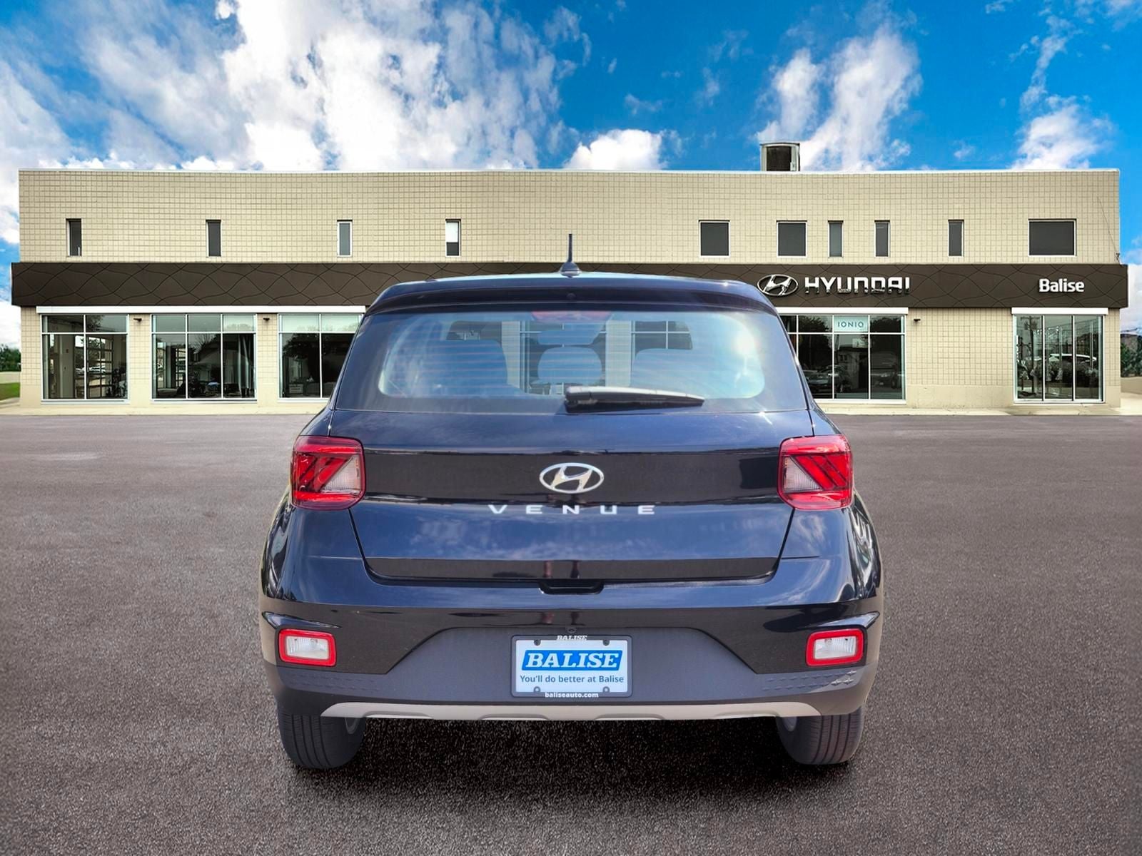 2026 Hyundai Venue SE