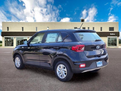 2026 Hyundai Venue SE