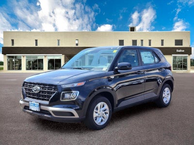 2026 Hyundai Venue SE