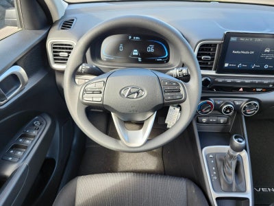 2026 Hyundai Venue SE