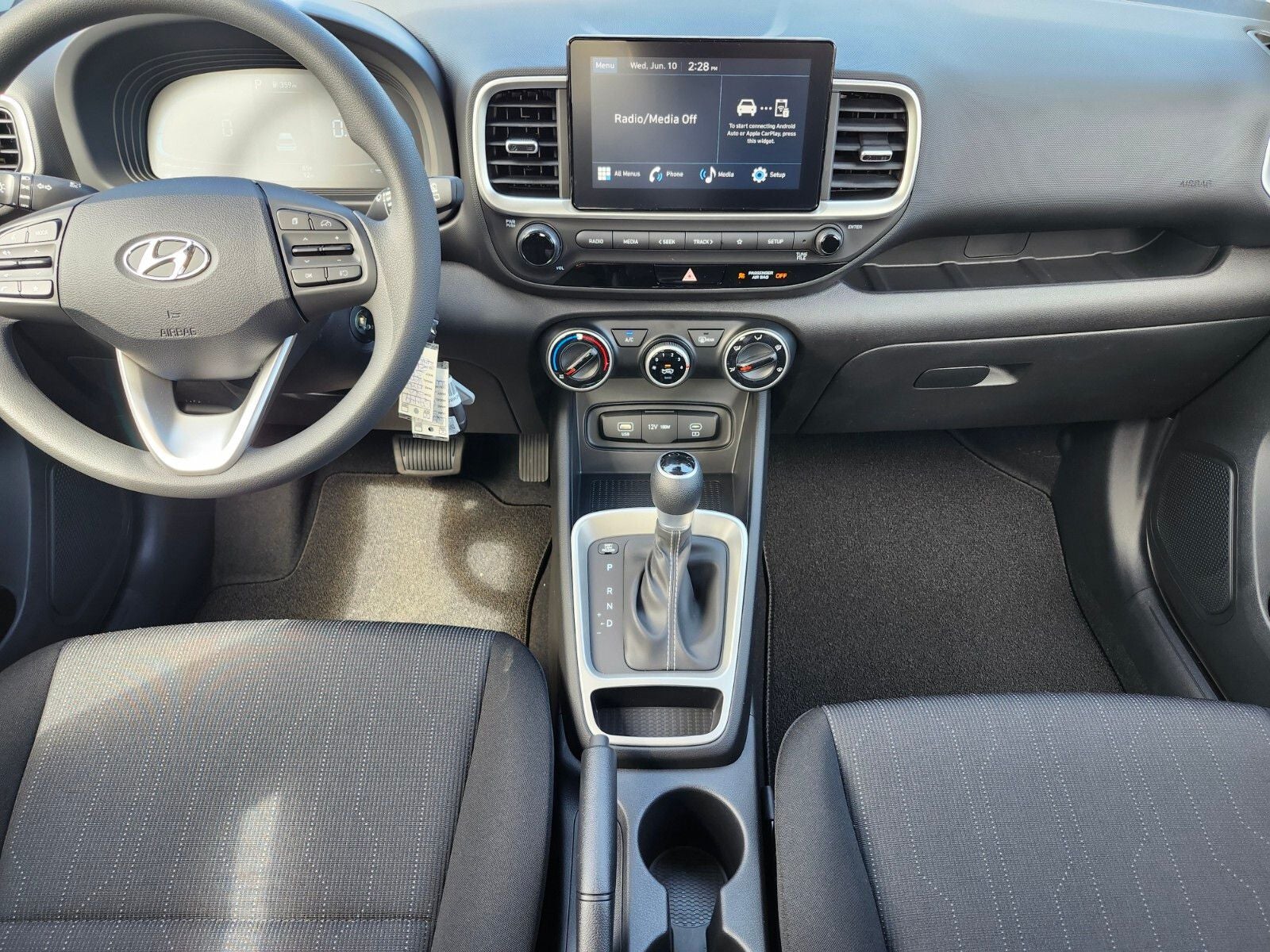 2026 Hyundai Venue SE