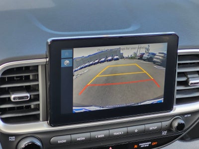 2026 Hyundai Venue SE