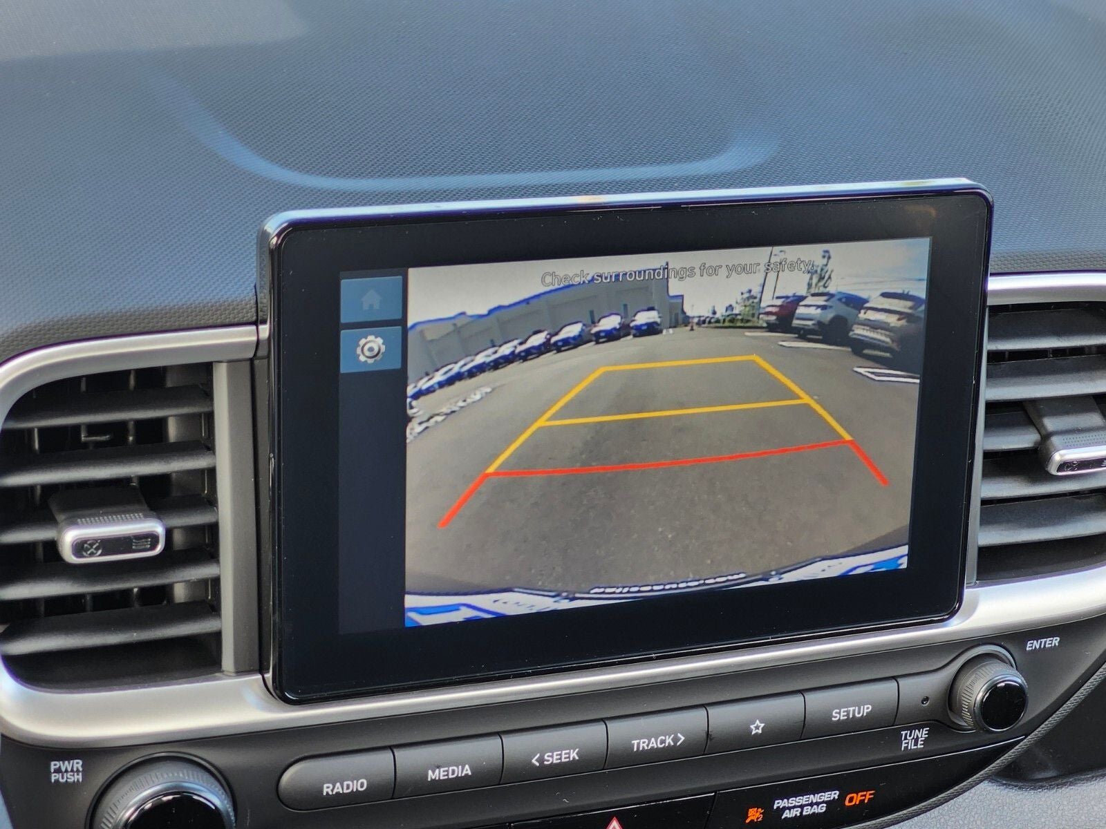 2026 Hyundai Venue SE