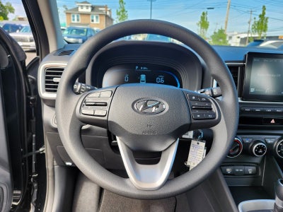 2026 Hyundai Venue SE