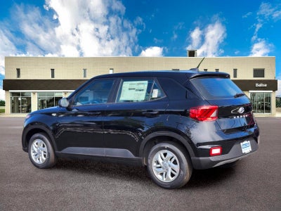 2026 Hyundai Venue SE