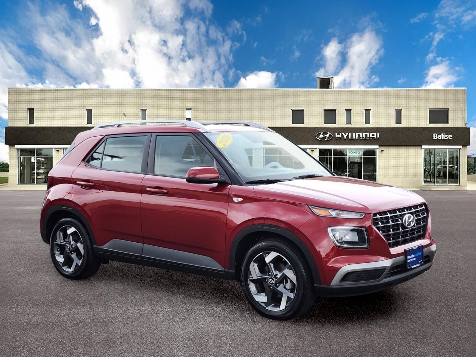 2026 Hyundai Venue SEL