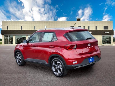 2026 Hyundai Venue SEL