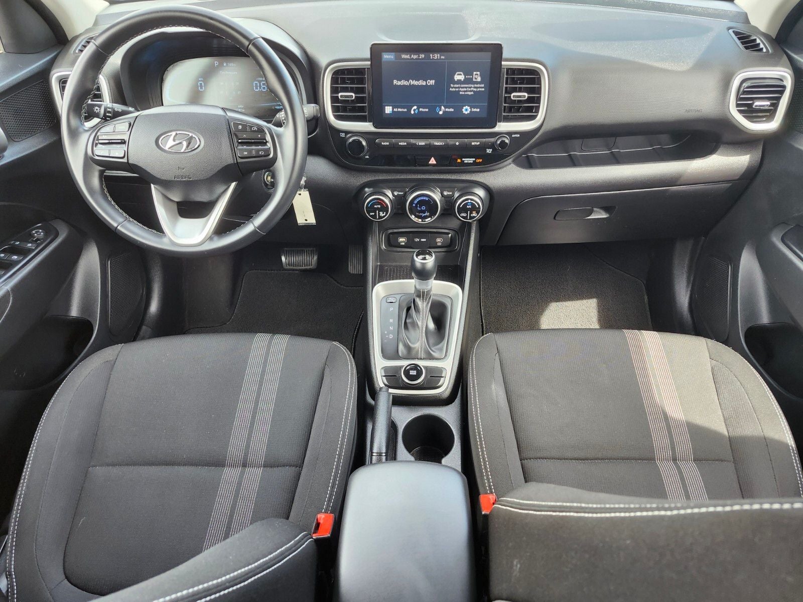 2023 Hyundai Venue SEL