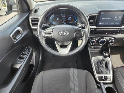 2023 Hyundai Venue SEL