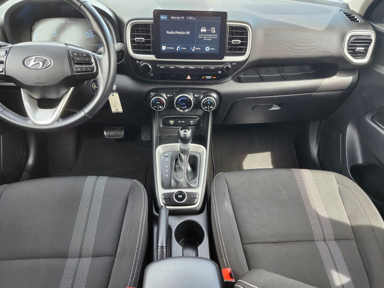 2023 Hyundai Venue SEL