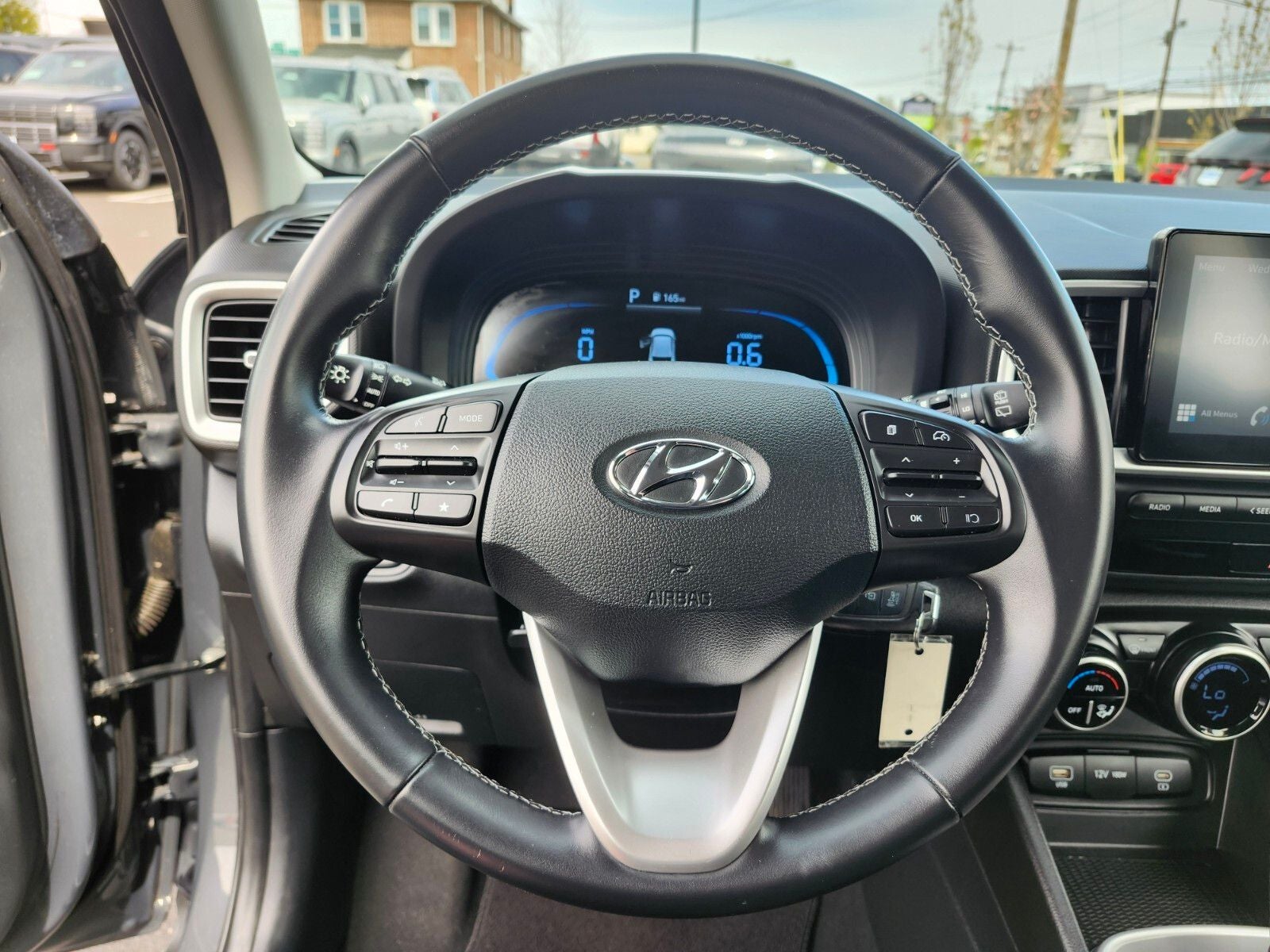 2023 Hyundai Venue SEL