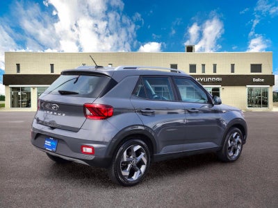 2023 Hyundai Venue SEL