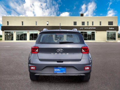 2023 Hyundai Venue SEL