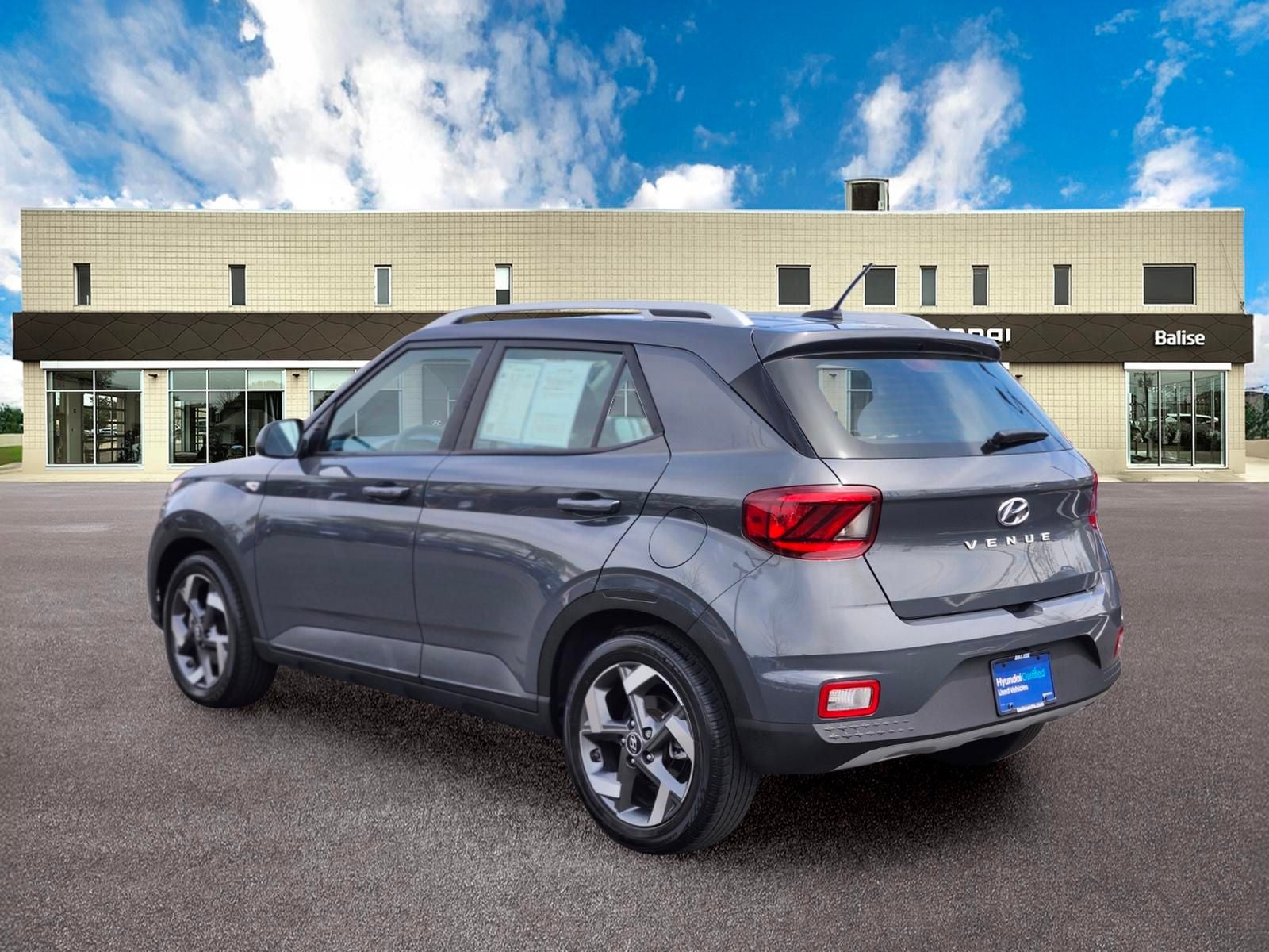 2023 Hyundai Venue SEL