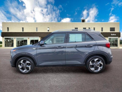 2023 Hyundai Venue SEL