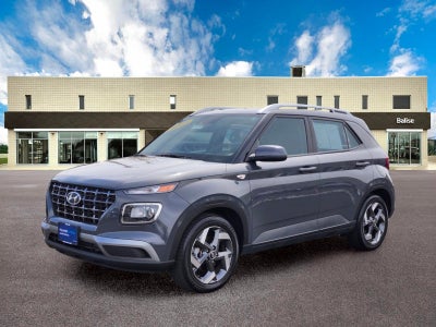 2023 Hyundai Venue SEL