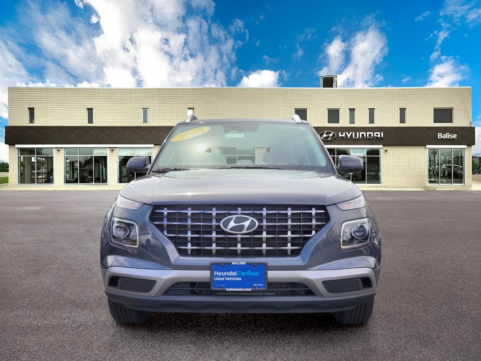 2023 Hyundai Venue SEL