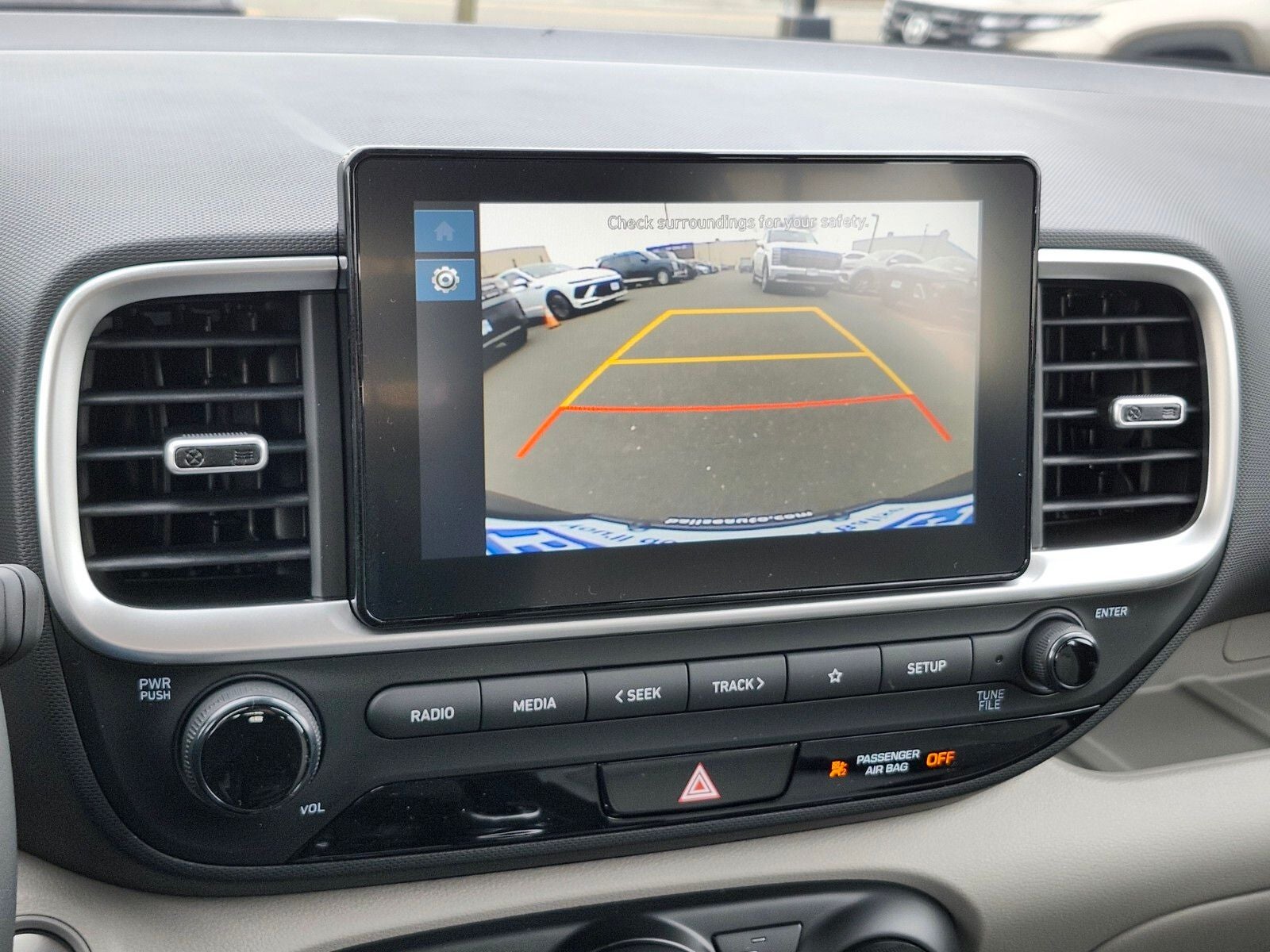 2026 Hyundai Venue SEL