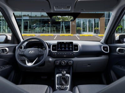 2026 Hyundai Venue SEL