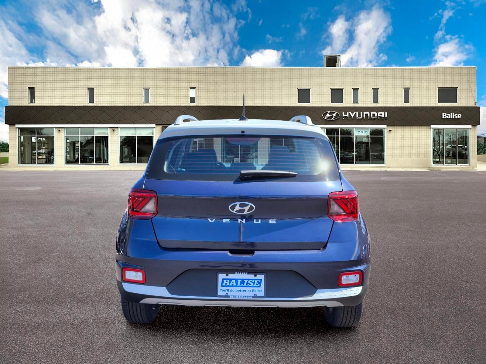 2026 Hyundai Venue SEL