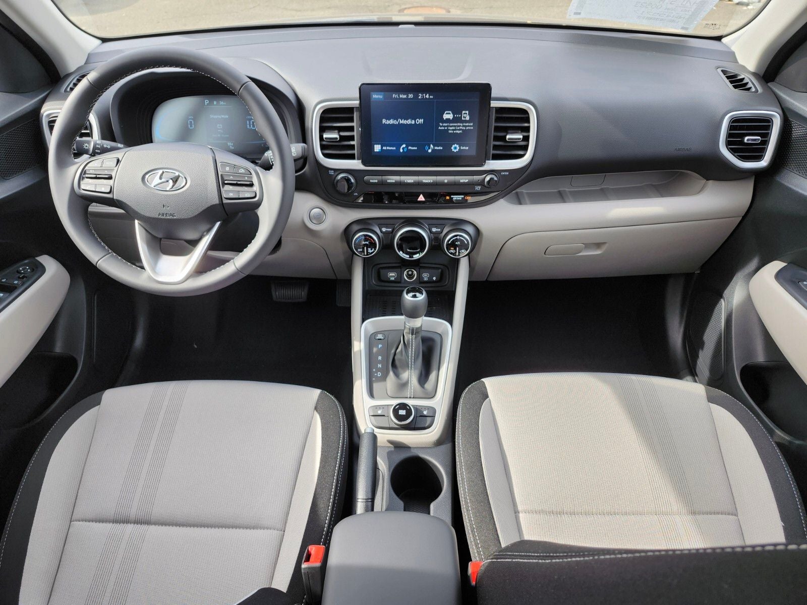 2026 Hyundai Venue SEL