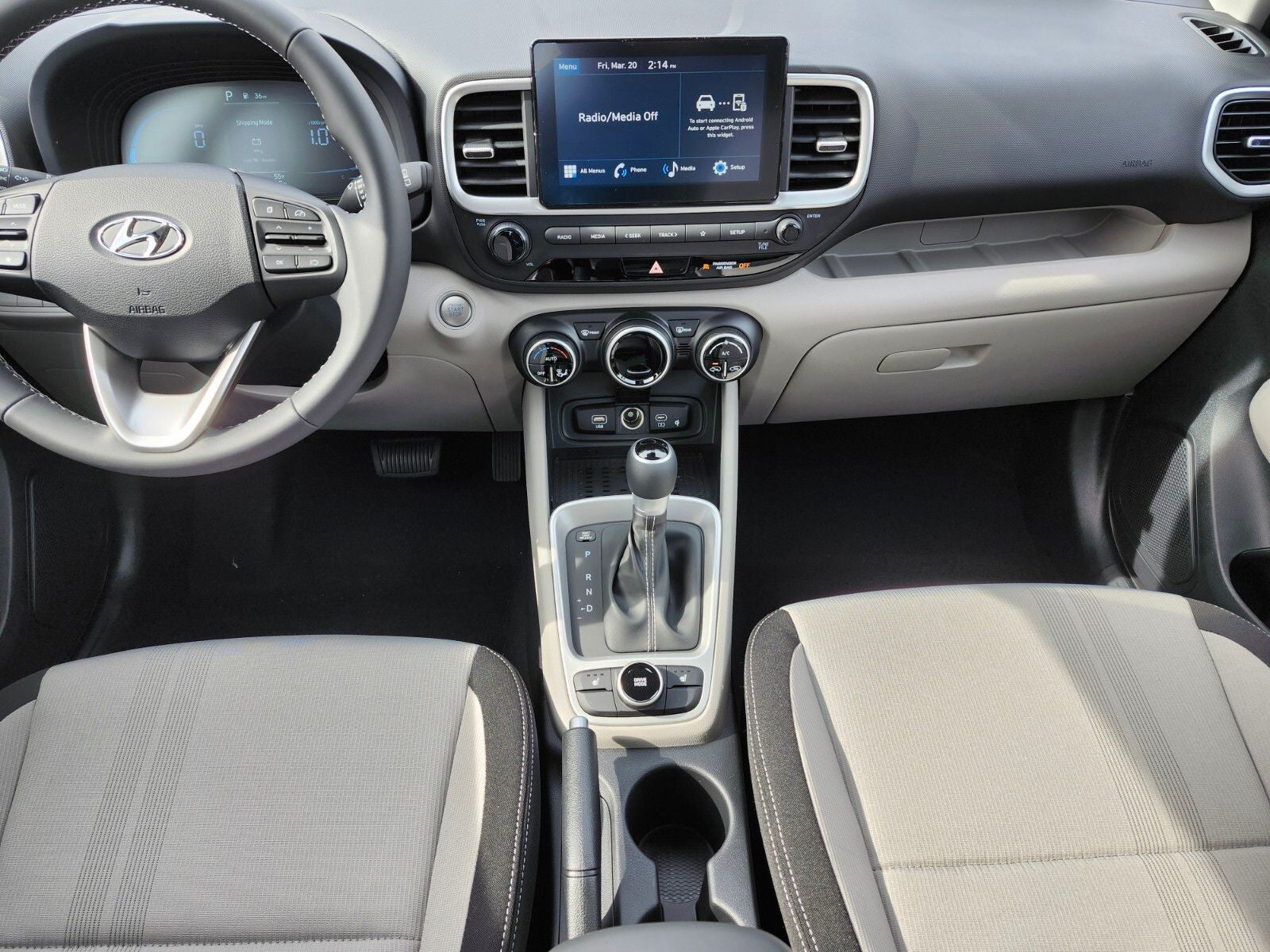 2026 Hyundai Venue SEL