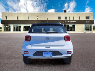 2026 Hyundai Venue SEL