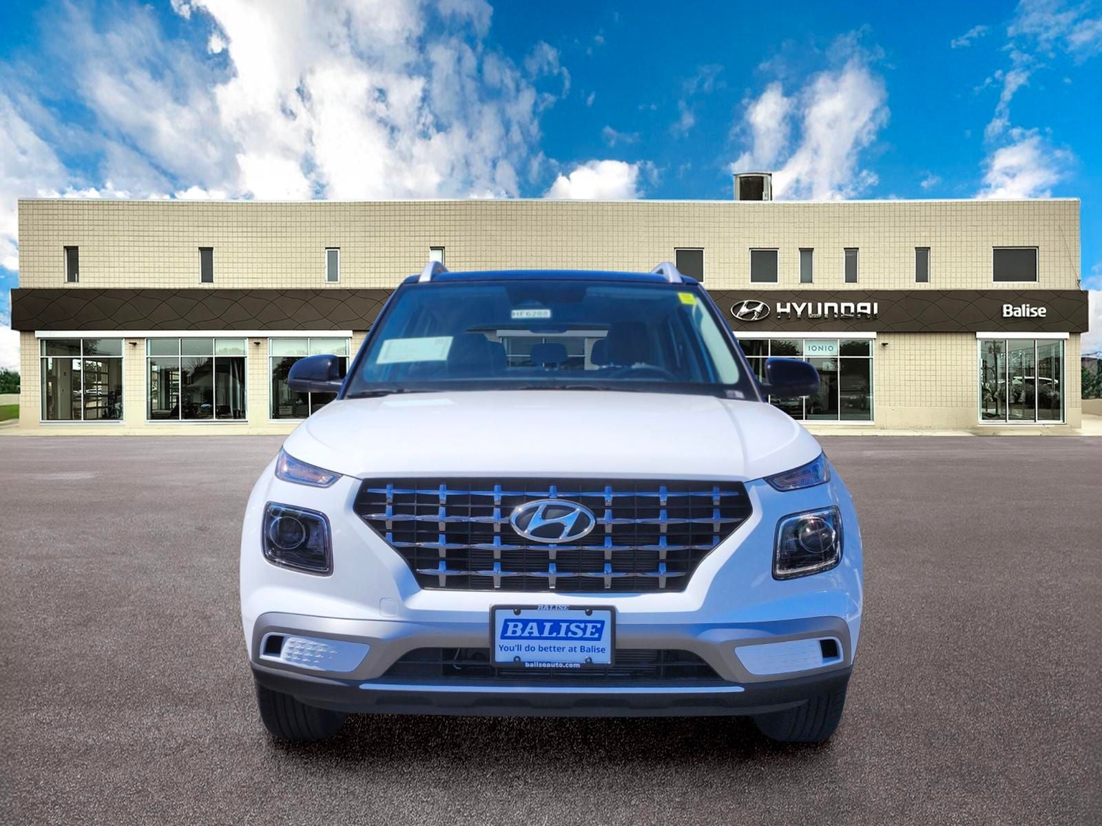 2026 Hyundai Venue SEL