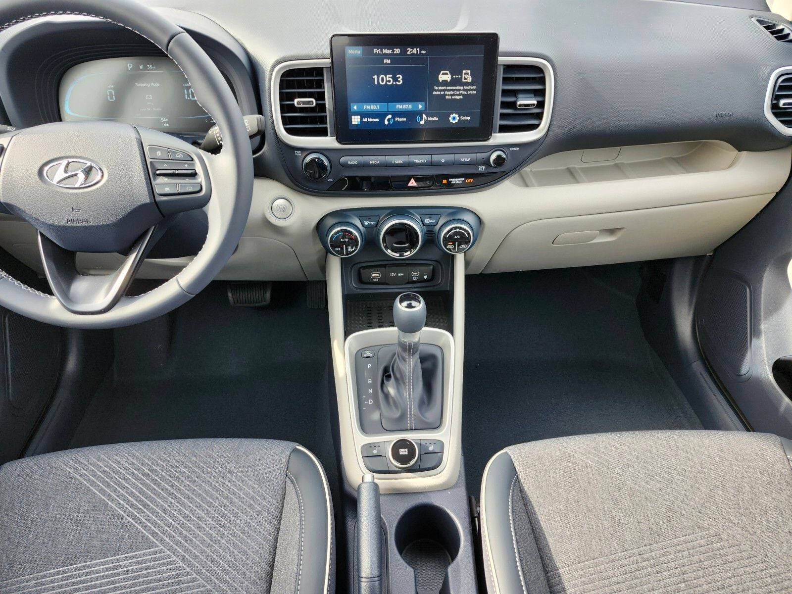2026 Hyundai Venue SEL