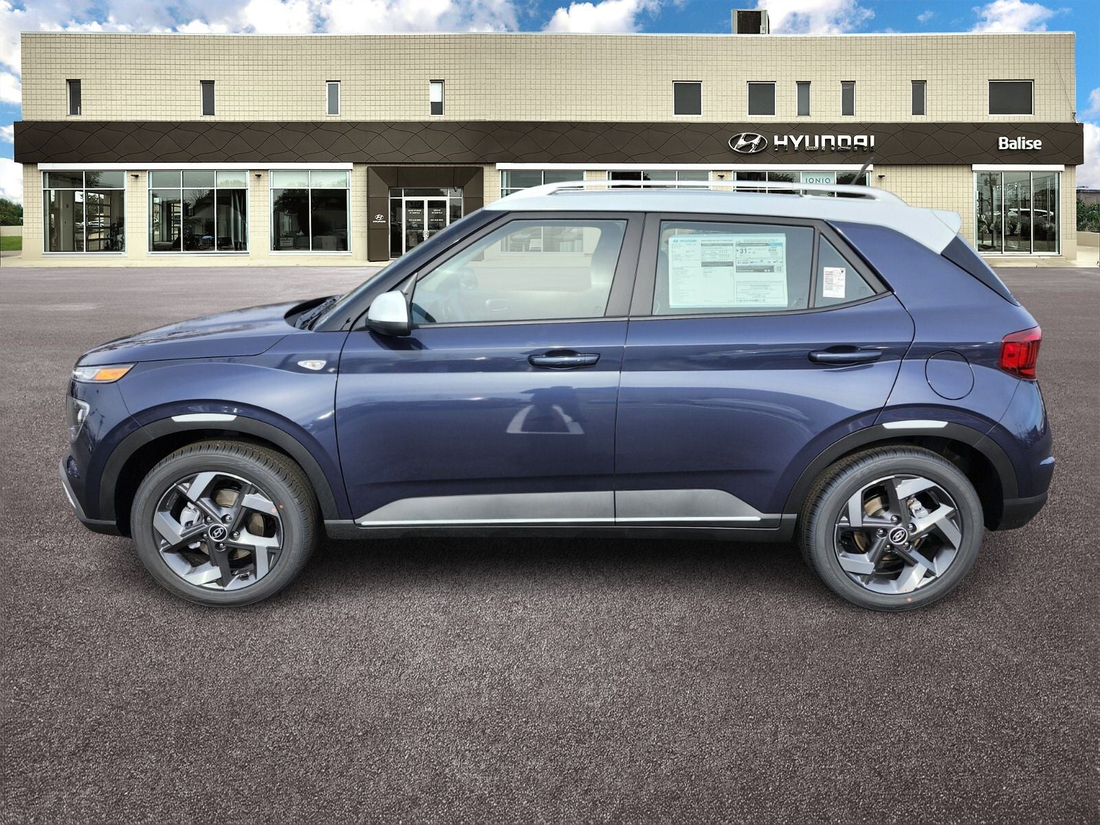 2026 Hyundai Venue SEL