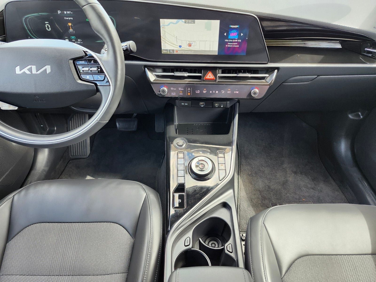 2023 Kia Niro Plug-In Hybrid EX