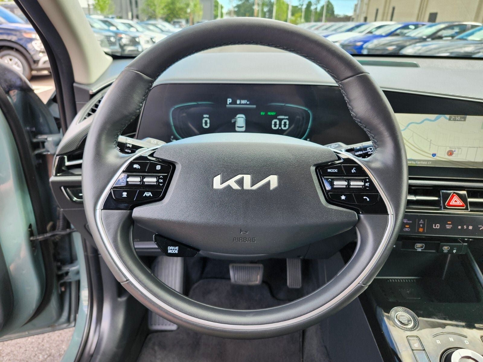 2023 Kia Niro Plug-In Hybrid EX