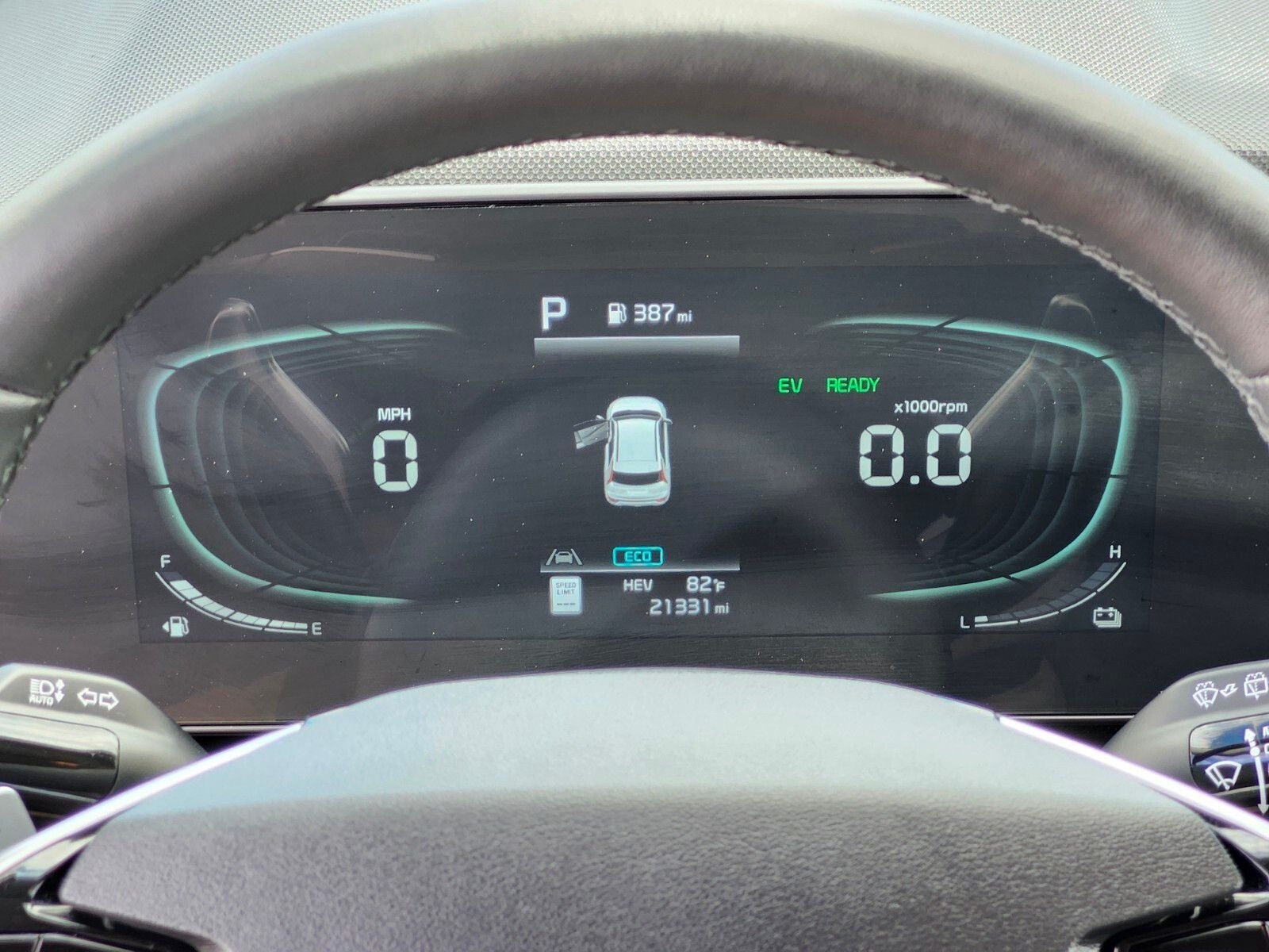 2023 Kia Niro Plug-In Hybrid EX