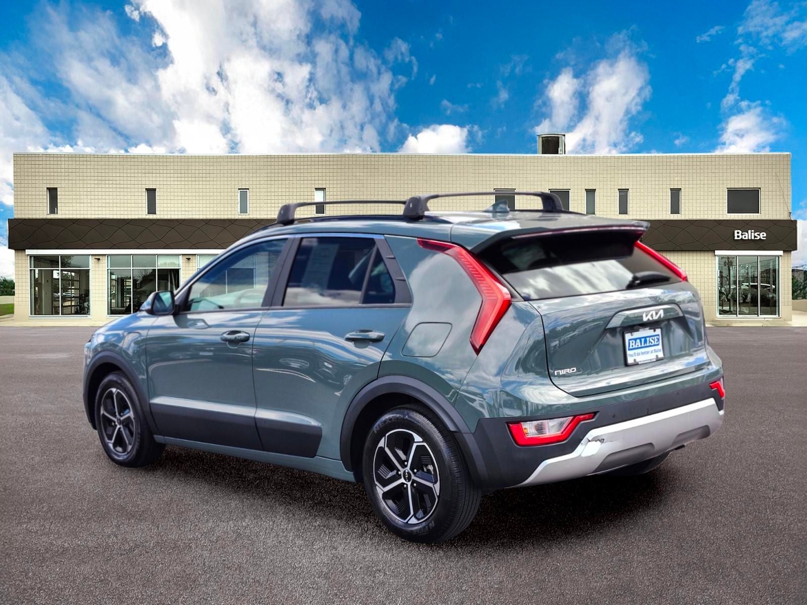 2023 Kia Niro Plug-In Hybrid EX