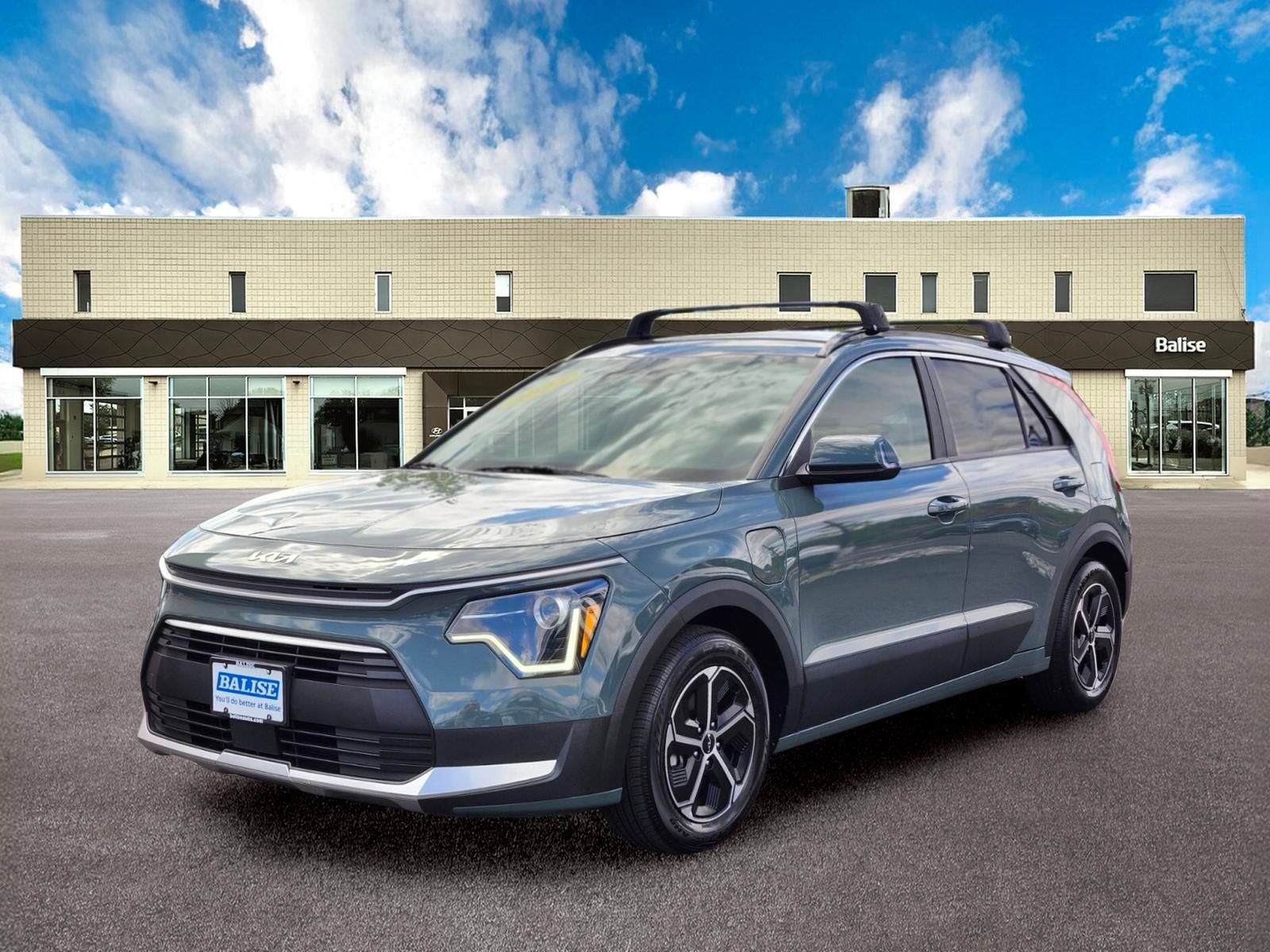 2023 Kia Niro Plug-In Hybrid EX