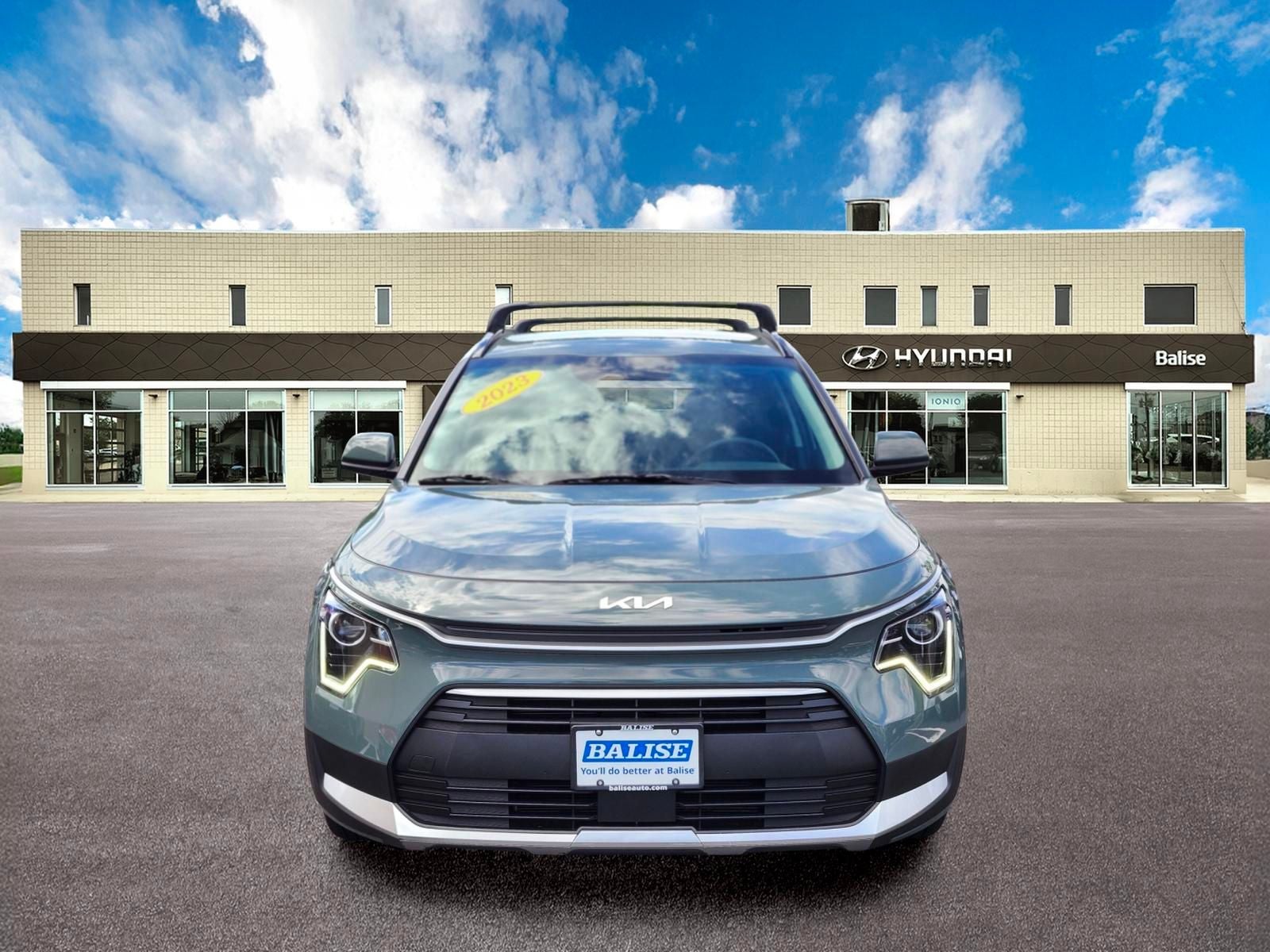 2023 Kia Niro Plug-In Hybrid EX