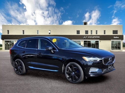 2018 Volvo XC60 T6 Inscription