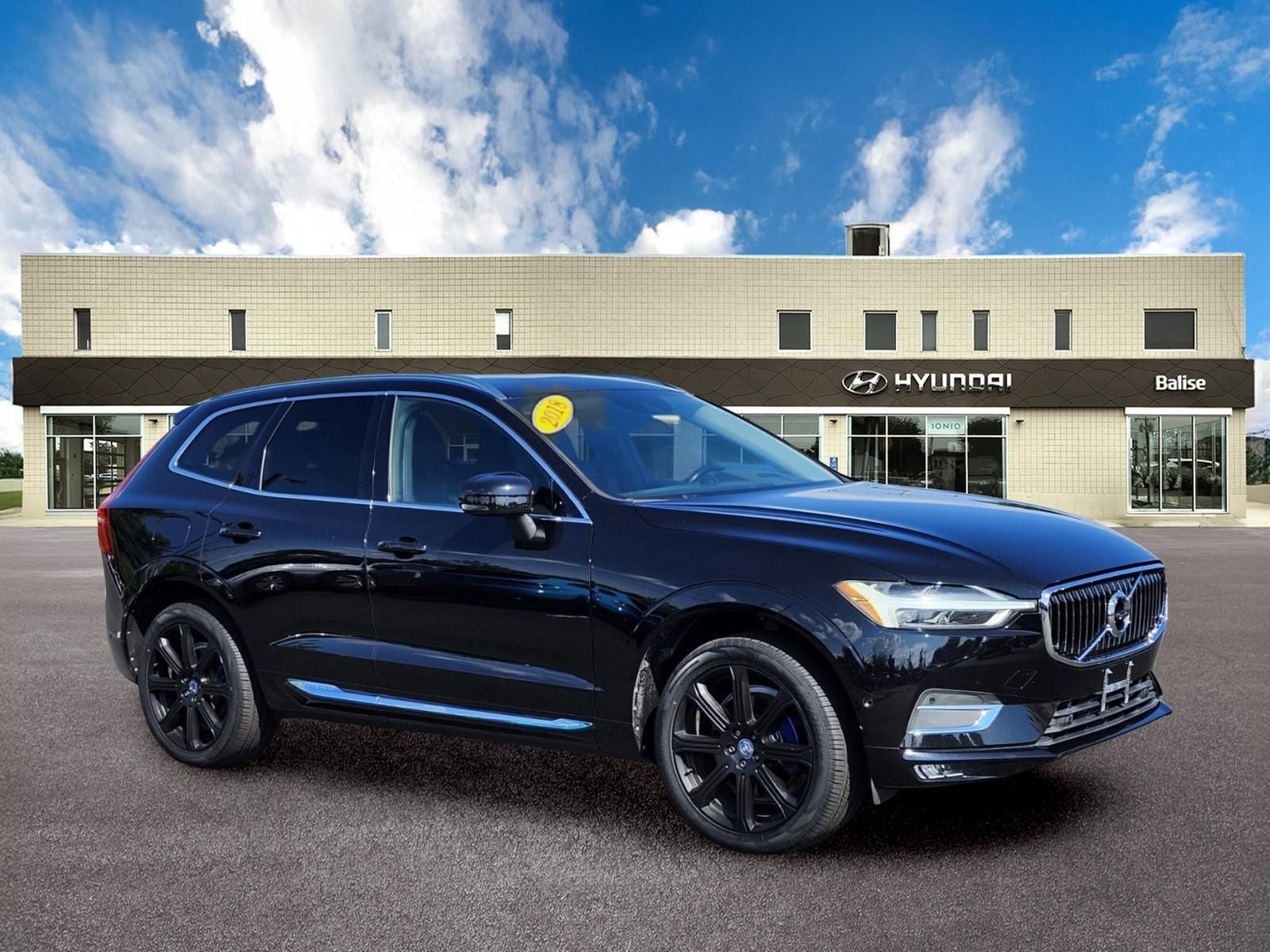2018 Volvo XC60 T6 Inscription