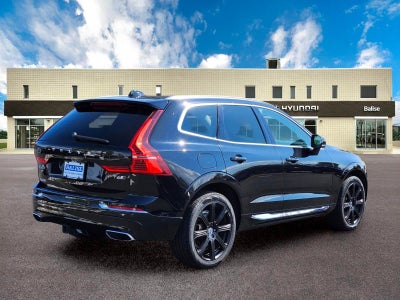 2018 Volvo XC60 T6 Inscription