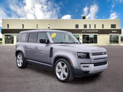 2024 Land Rover Defender 110 S