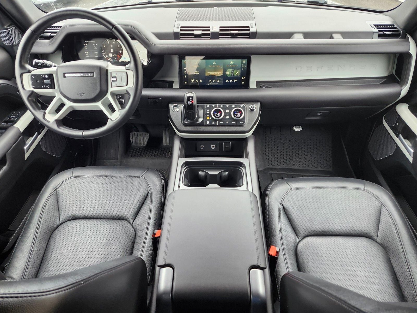 2024 Land Rover Defender 110 S