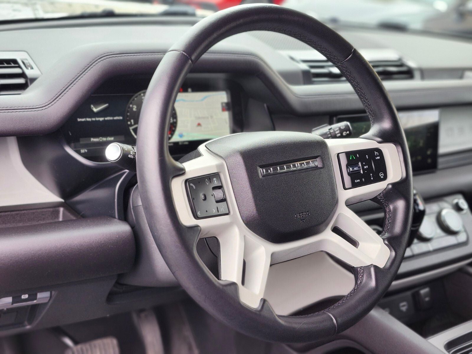 2024 Land Rover Defender 110 S
