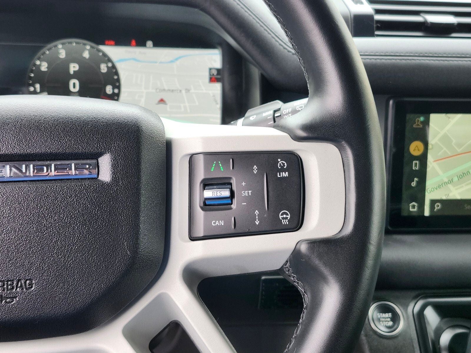 2024 Land Rover Defender 110 S