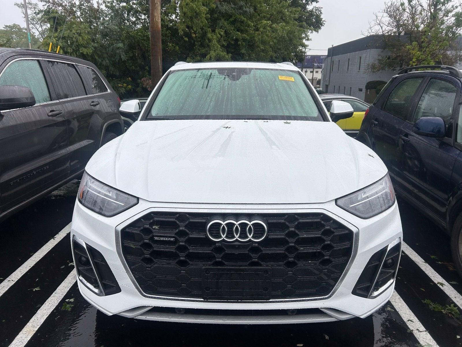 2023 Audi Q5 Premium Plus