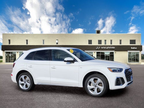 2023 Audi Q5 45 S line Premium quattro