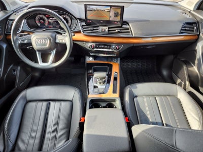 2023 Audi Q5 45 S line Premium quattro