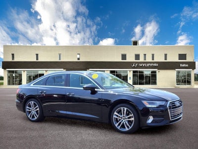 2023 Audi A6 45 Premium 45 TFSI