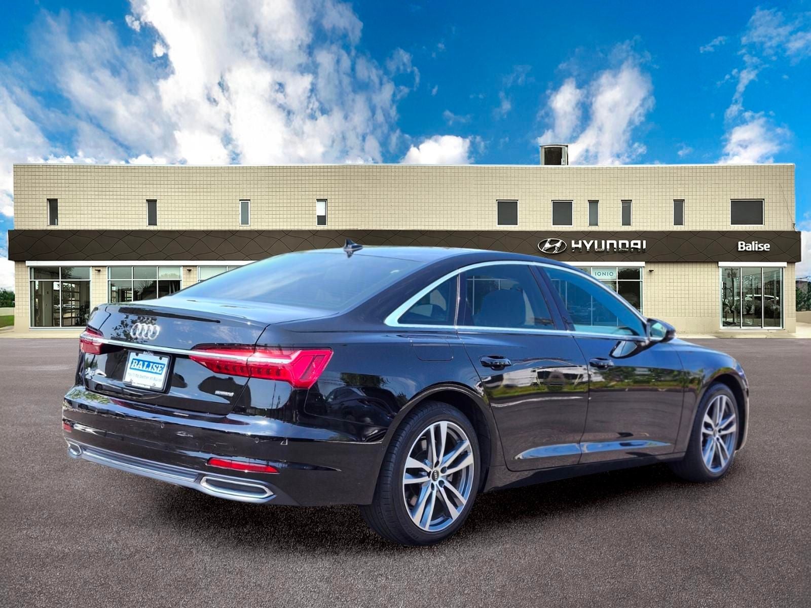 2023 Audi A6 45 Premium 45 TFSI